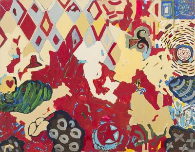Zdejm gnoju kapelusz wg. Hogarth'a, 2002