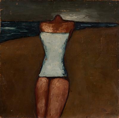 Akt, 1945