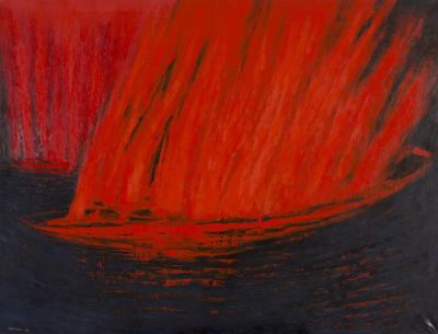 Płonąca arka, 1996