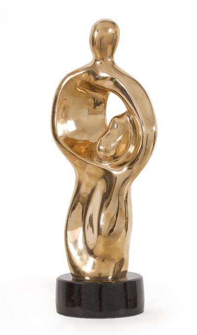 Matka i dziecko (La mère et l’enfant), 1990
