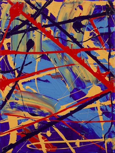 Abstrakcja, 2017