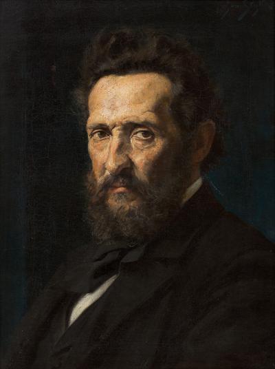 Portret mężczyzny