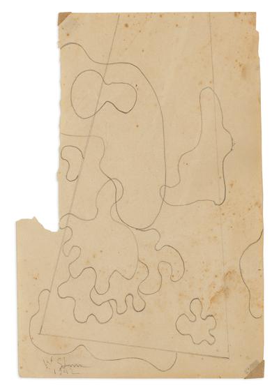Kompozycja, 1942
