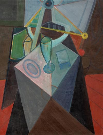 Martwa natura, 1948