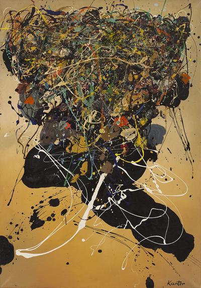 Peinture, 1957
