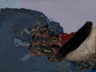 Peinture, 1961