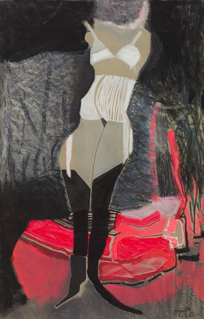 Akt, 1983