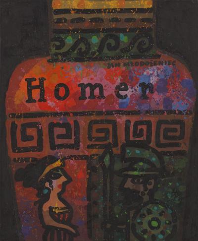 Homer, 2000