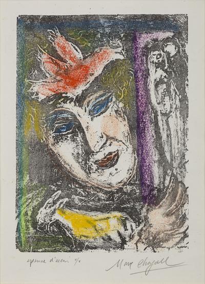 Autoportret, 1972