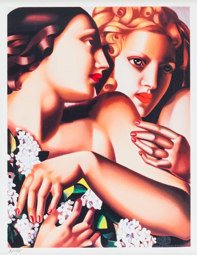 Printemps, 1928