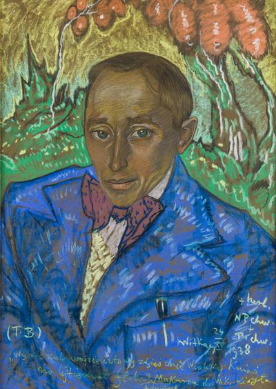 Portret Ottona Fedorowicza, 1938