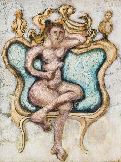 Księżniczka, 1967 (La Princesse)