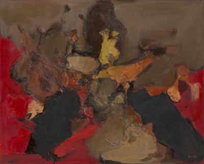 Informel, 1961