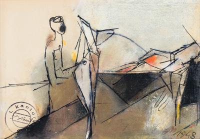 Peril, 1948