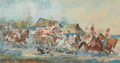 Wesele krakowskie, 1913