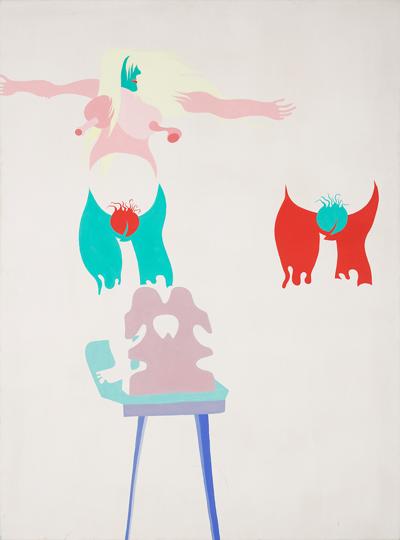 Słaba płeć, 1971