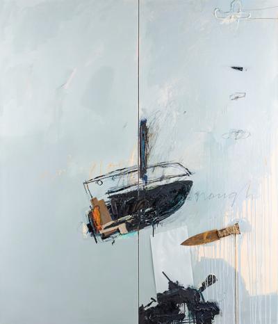 Not Poet Enough - Lepanto travesty z cyklu Wróg urojony, 2010