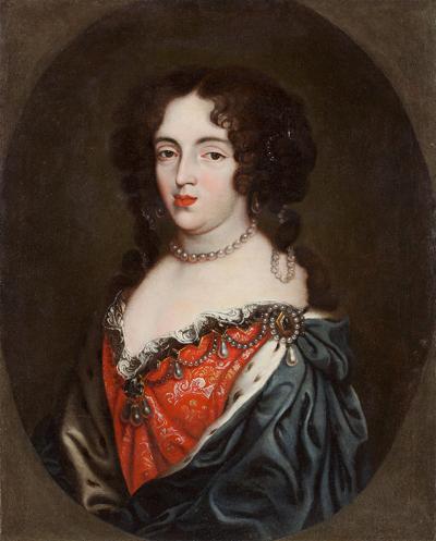Królowa Maria Kazimiera Sobieska, XVII/XVIII w.