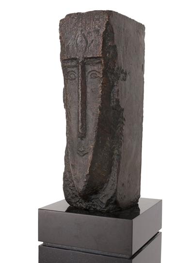 Cariatide, ok. 1909-1914 odlew przed 1968
