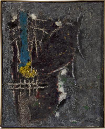 Pejzaż 7/63, 1963