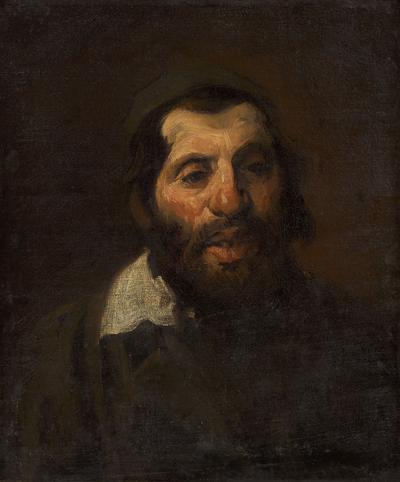 Portret Żyda (Głowa Żyda)
