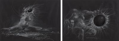 Baletnica / Jajo wieczności, 1983