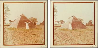 z cyklu Seans w piramidzie, 1979