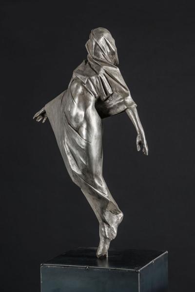 Synthesis z cyklu Silver, 2022
