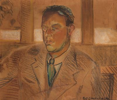 Autoportret, ok.1925