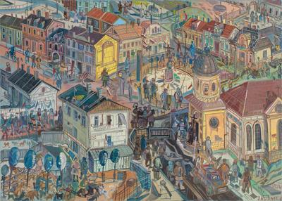 Syców, 1987