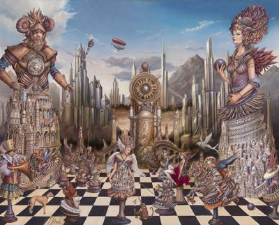 Królestwo, 2014