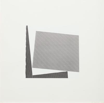 Kompozycja geometryczna, 1975