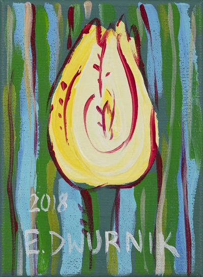 Tulipan, 2018