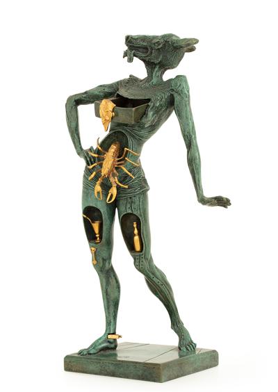 Minotaur, 1981