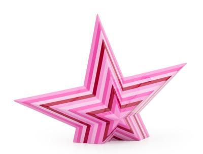 Pink Star, 2019