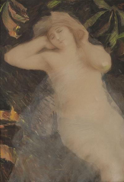Jesień, ok. 1915