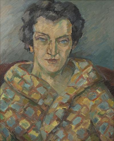 Portret kobiety, ok. 1930