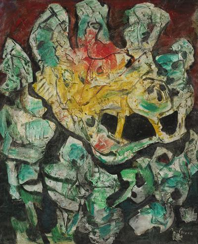 Uruchomienie zieleni, 1960-68