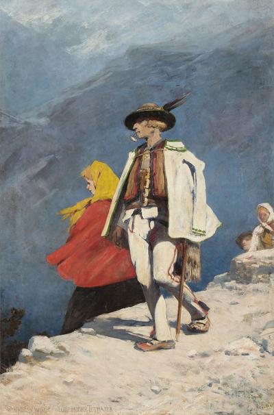 Panorama „Tatry”, 1896