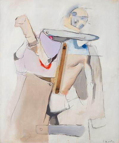 Le Portrait Embaile, 1978