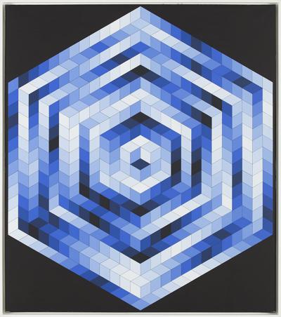 Kriss-Kék, 1983/1987