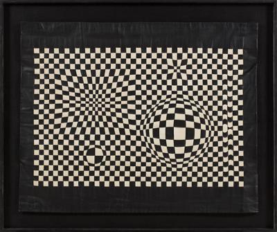 Sans titre (Vega, prototype), ok. 1978