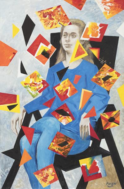 Irmina, 2014