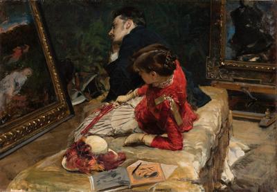 Obrazek jakich wiele, 1883