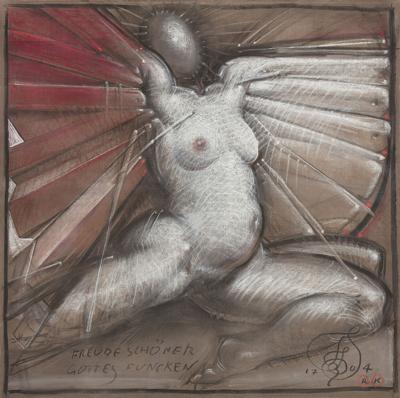 Oda do radości, 2004