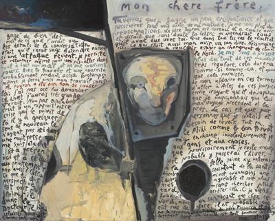 Listy do brata, 1992