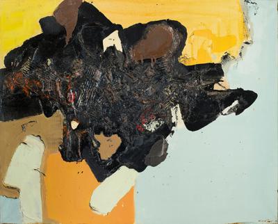 Informel, 1961