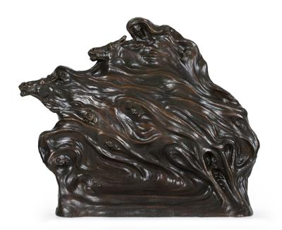 Galopująca (La Chevauchée), 1904 / 2009