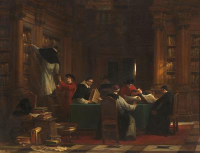 Biblioteka, 1882