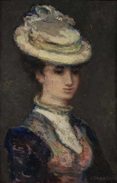 Portret kobiecy